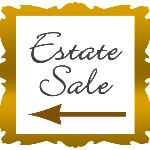 Estate Sale - Option for Probate