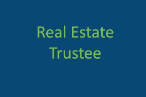 Real Estate Trustee