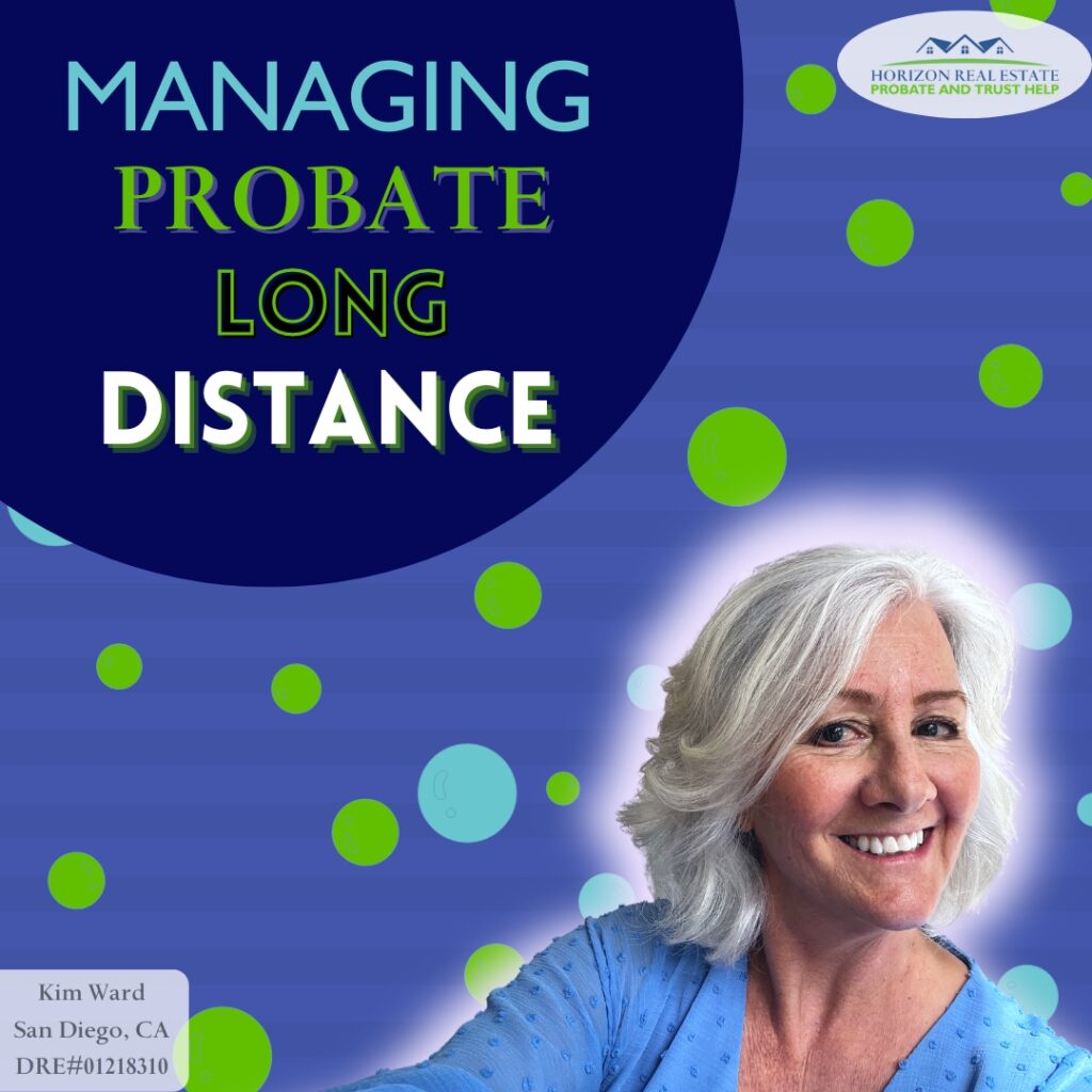There are many tips and tricks that can be applied to selling a probate property in California when you live a long distance away. we will look into addressing the personal property, determining cost effective repairs, and unique challenges when selling a probate property.