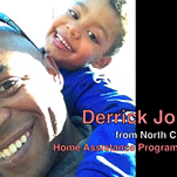 Derrick Used the Homeowner&#8217;s Assistance Program