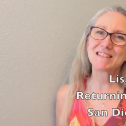 Returning Client, Lisa Baker