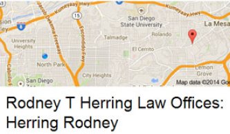 Attorney Rodney Herring